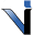 v