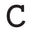 c