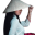 v