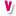v