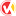 v