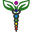 v