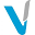 v