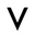 v