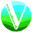 v