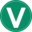 v