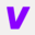 v