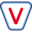 v
