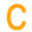 c