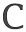 c