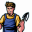 c