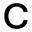 c