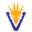 v