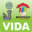 v