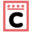 c