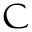 c