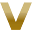 v