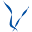 v