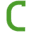c