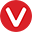 v
