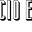 c