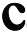 c