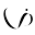 v