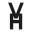 v