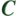 c