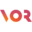 v