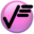 v