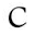 c