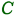 c