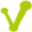 v