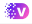 v