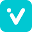 v