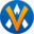 v