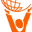 v