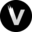 v