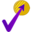 v