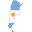 c