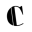 c