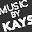 musicbykays.com