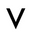 v