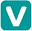 v