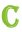 c