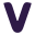 v