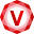 v