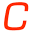 c
