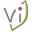 v